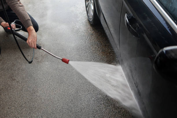 Professional Pressure Washing in Pearland, TX
